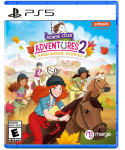 Horse Club Adventures 2 Hazelwood Stories (PS5) - novo