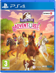 Horse Club Adventures (PS4) - novo