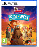 Horse Club Ride West (PS5) - novo