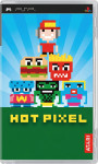 Hot Pixel (PSP) - rabljeno