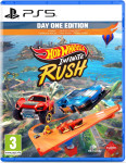 Hot Wheels Infinite Rush Day One Edition (PS5) - novo
