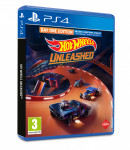 Hot Wheels Unleashed (PS4) - novo