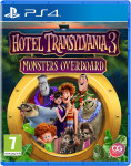 Hotel Transylvania 3 Monsters Overboard (PS4) - novo