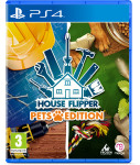 House Flipper Pets Edition (PS4) - novo