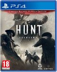 Hunt Showdown Limited Bounty Hunter Edition - deluje samo na PS5 (PS4)