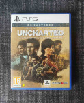 Uncharted (Legacy of Thieves Collection) - za PlayStation 5 / ps5