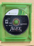 Igrica Xbox 360 Alice Madness Returns