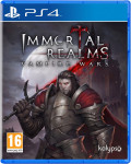 Immortal Realms Vampire Wars (PS4) - rabljeno
