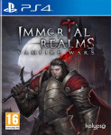 Immortal Realms Vampire Wars (PS4) - novo