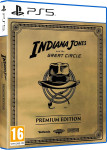 Indiana Jones and the Great Circle Premium Edition (PS5) - novo
