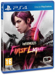 inFamous First Light (PS4) - novo