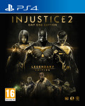 Injustice 2 Legendary Edition (PS4) - novo