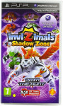 Invizimals Shadow Zone (PSP) - rabljeno