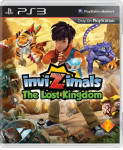 Invizimals The Lost Kingdom (PS3) - rabljeno