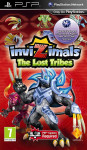 Invizimals The Lost Tribes (PSP) - rabljeno