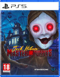 Jack Holmes Master of Puppets (PS5) - novo