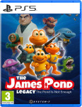 James Pond Legacy The Pond is not Enough (PS5) - novo