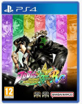 JoJos Bizarre Adventure All Star Battle (PS4) - novo