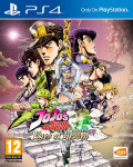 JoJos Bizarre Adventure Eyes of Heaven (PS4) - rabljeno