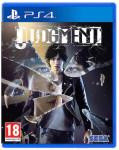 Judgment (PS4) - novo