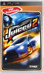 Juiced 2 Hot Import Nights Essentials (PSP) - rabljeno