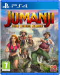 Jumanji The Video Game (PS4) - novo