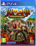 Jumanji Wild Adventures (PS4) - novo