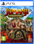 Jumanji Wild Adventures (PS5) - novo