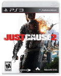 Just Cause 2 (PS3) - rabljeno