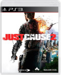 Just Cause 2 (PS3) - novo