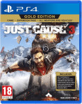 Just Cause 3 Gold Edition (PS4) - rabljeno