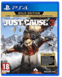 Just Cause 3 Gold Edition (PS4) - novo