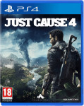 Just Cause 4 Steelbook Edition (PS4) - rabljeno