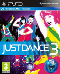 Just Dance 3 (PS3) - rabljeno
