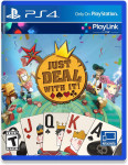 Just Deal With it (PS4) - novo