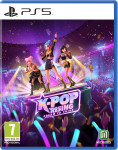 K-Pop Rising Dream to Shine (PS5) - novo