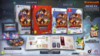 Kemono Heroes Collectors Edition (PS5) - novo