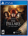Ken Folletts The Pillars of the Earth - igra brez ovitka (PS4) - rablj