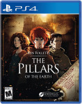 Ken Folletts The Pillars of the Earth - igra brez ovitka (PS4) - rablj