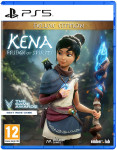 Kena Bridge of Spirits Deluxe Edition (PS5) - novo