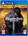Kingdom Come Deliverance Royal Edition (PS4) - novo