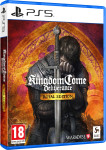 Kingdom Come Deliverance Royal Edition (PS5) - novo