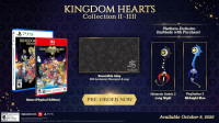 Kingdom Hearts Collection 1 & 2 & 3 (PS5) - novo