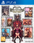 Kingdom Hearts Melody Of Memory (PS4) - novo