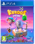 Kukoos Lost Pets (PS4) - novo