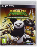 Kung Fu Panda Showdown of Legendary Legends (PS3) - novo