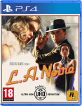 L.A. Noire (PS4) - rabljeno