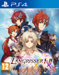 Langrisser 1 & 2 (PS4) - novo