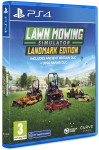 Lawn Mowing Simulator Landmark Edition (PS4) - novo