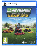 Lawn Mowing Simulator Landmark Edition (PS5) - novo